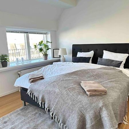 Penthouse-Nordic-Citycenter-Balcony Kopenhag Dış mekan fotoğraf