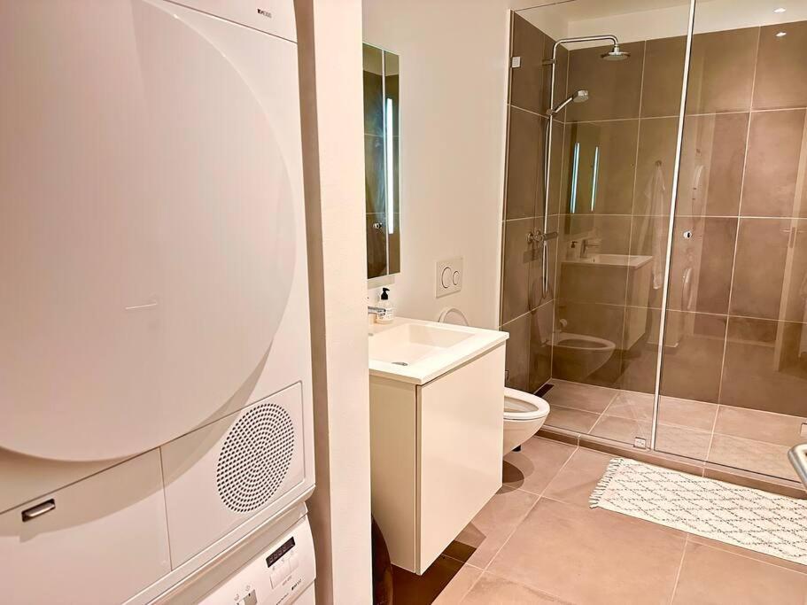 Penthouse-Nordic-Citycenter-Balcony Kopenhag Dış mekan fotoğraf