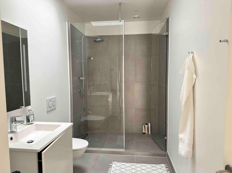 Penthouse-Nordic-Citycenter-Balcony Kopenhag Dış mekan fotoğraf