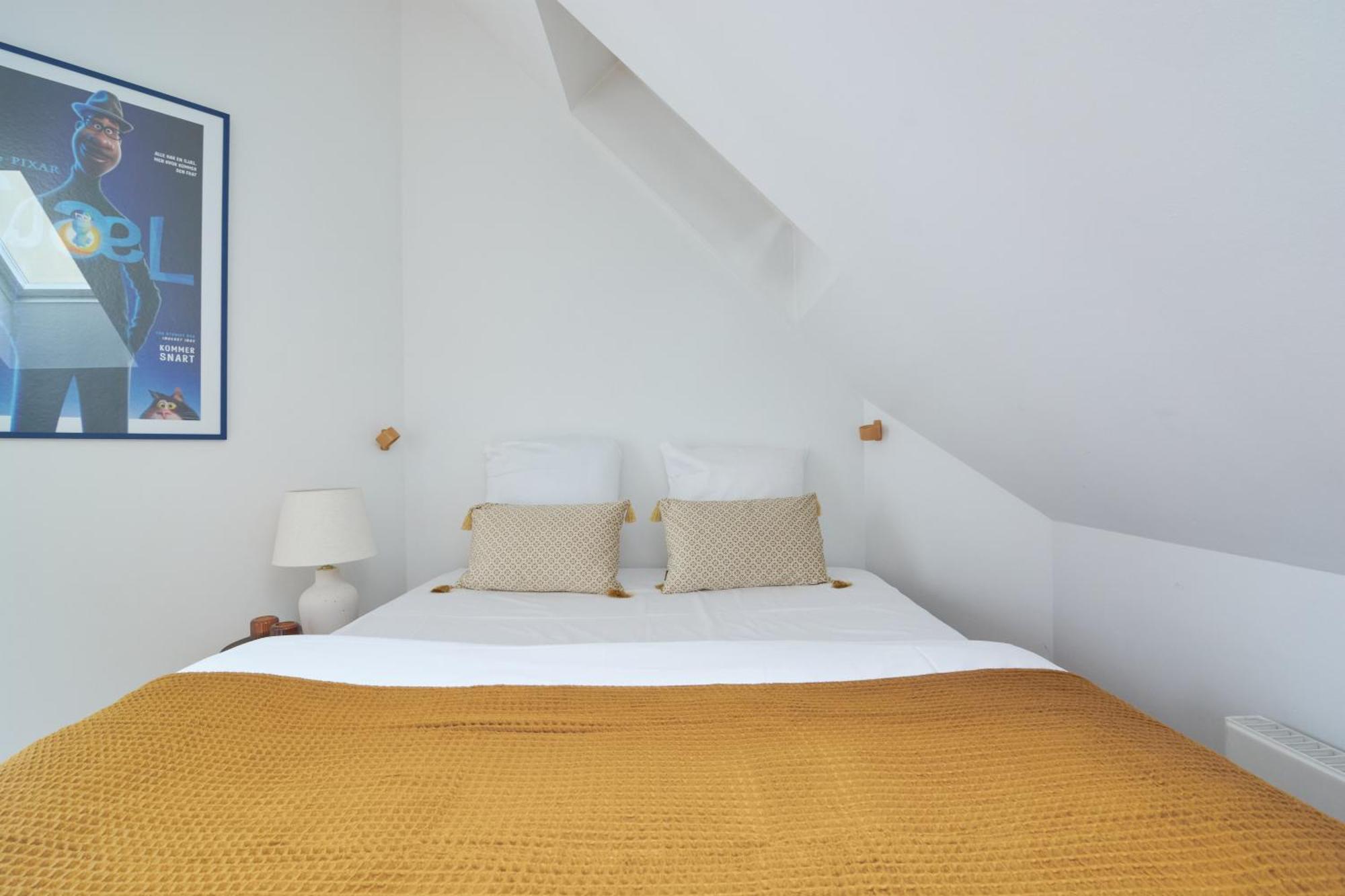 Penthouse-Nordic-Citycenter-Balcony Kopenhag Dış mekan fotoğraf