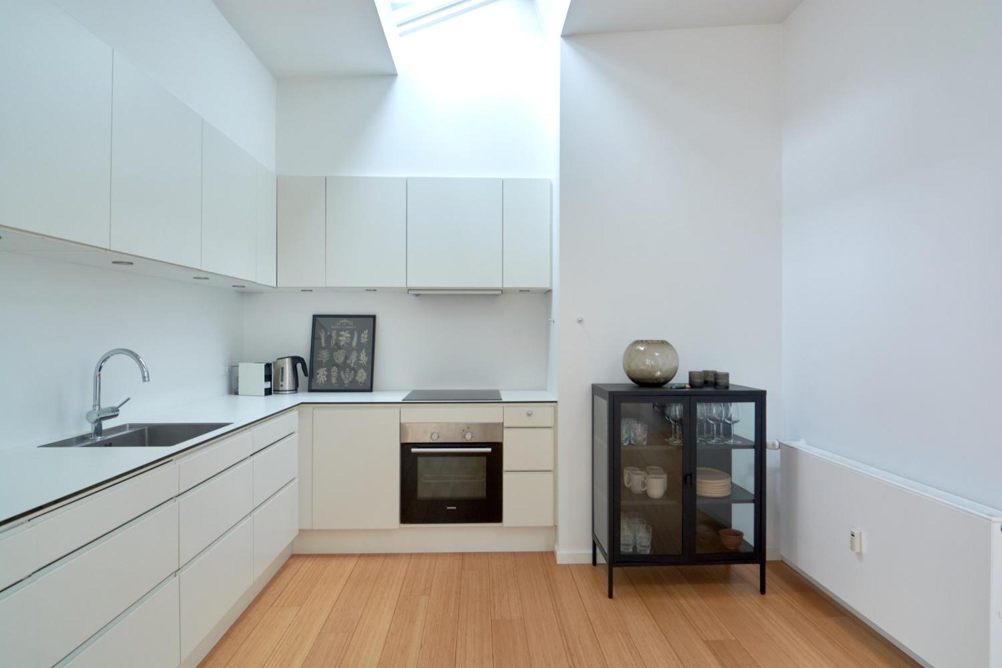 Penthouse-Nordic-Citycenter-Balcony Kopenhag Dış mekan fotoğraf