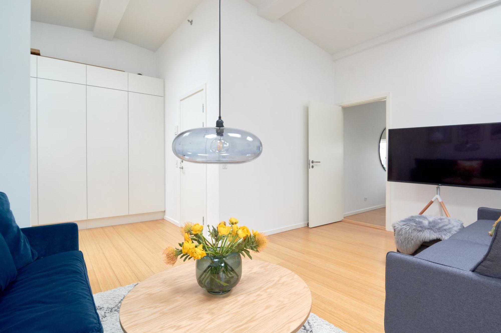 Penthouse-Nordic-Citycenter-Balcony Kopenhag Dış mekan fotoğraf