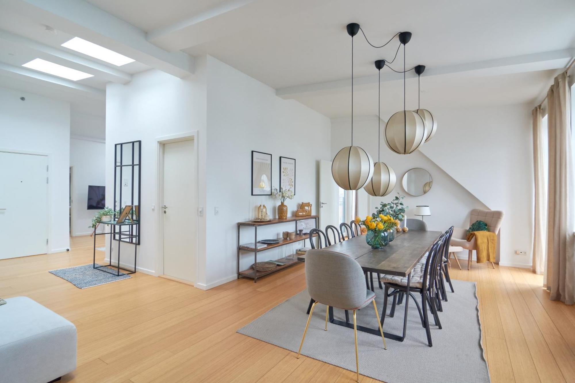 Penthouse-Nordic-Citycenter-Balcony Kopenhag Dış mekan fotoğraf