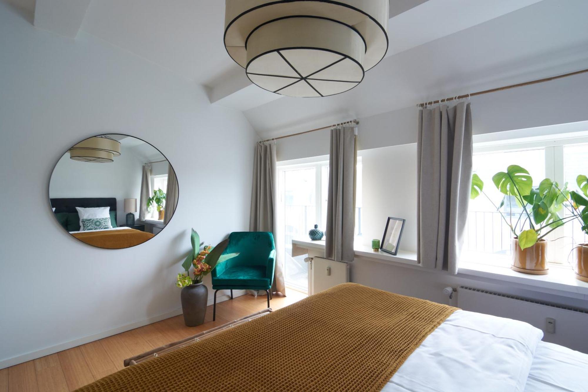 Penthouse-Nordic-Citycenter-Balcony Kopenhag Dış mekan fotoğraf
