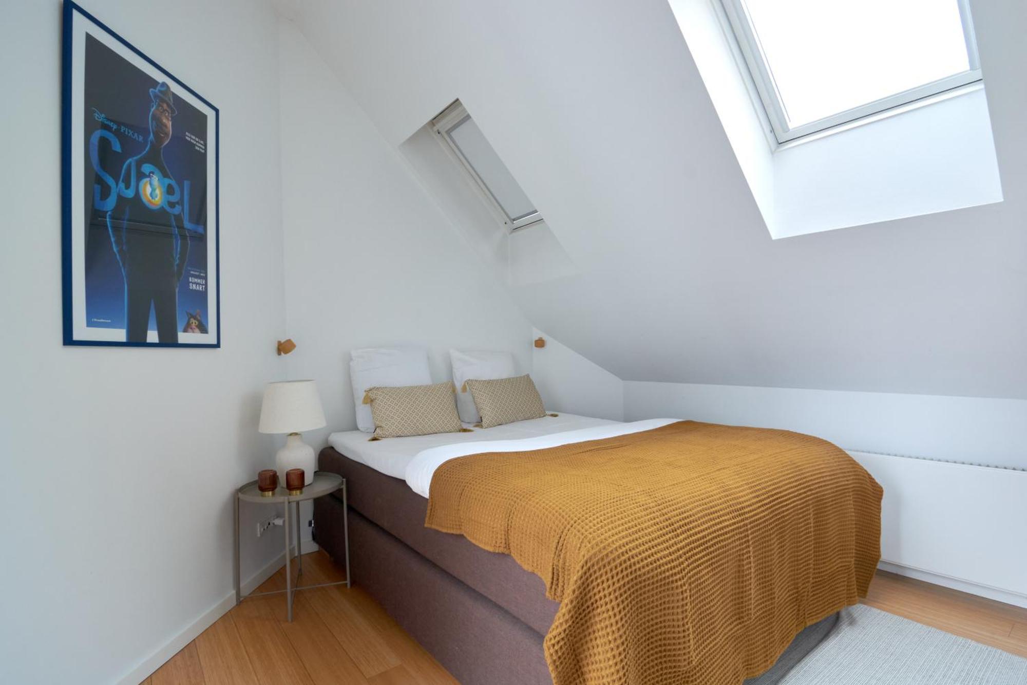 Penthouse-Nordic-Citycenter-Balcony Kopenhag Dış mekan fotoğraf