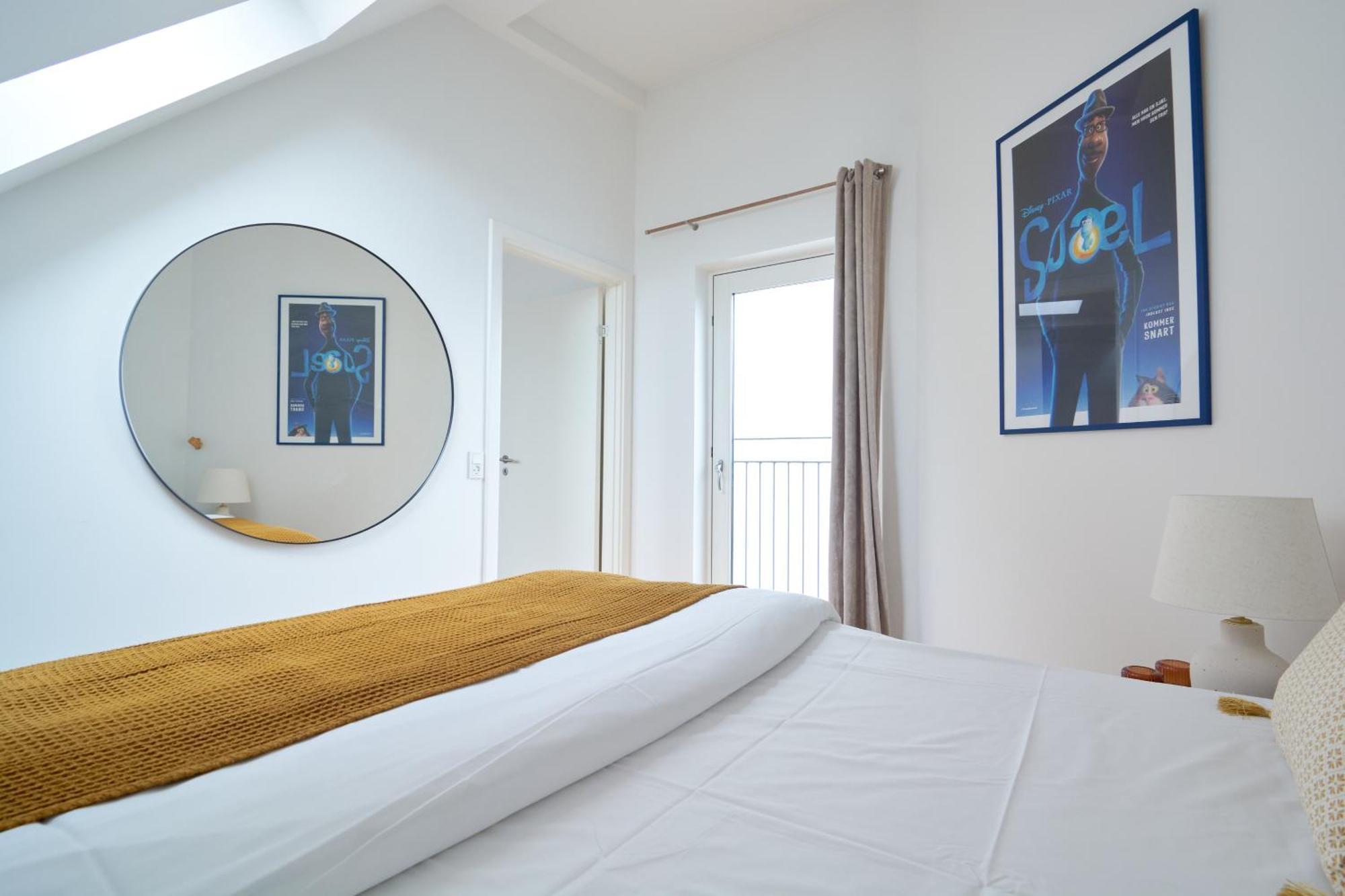 Penthouse-Nordic-Citycenter-Balcony Kopenhag Dış mekan fotoğraf