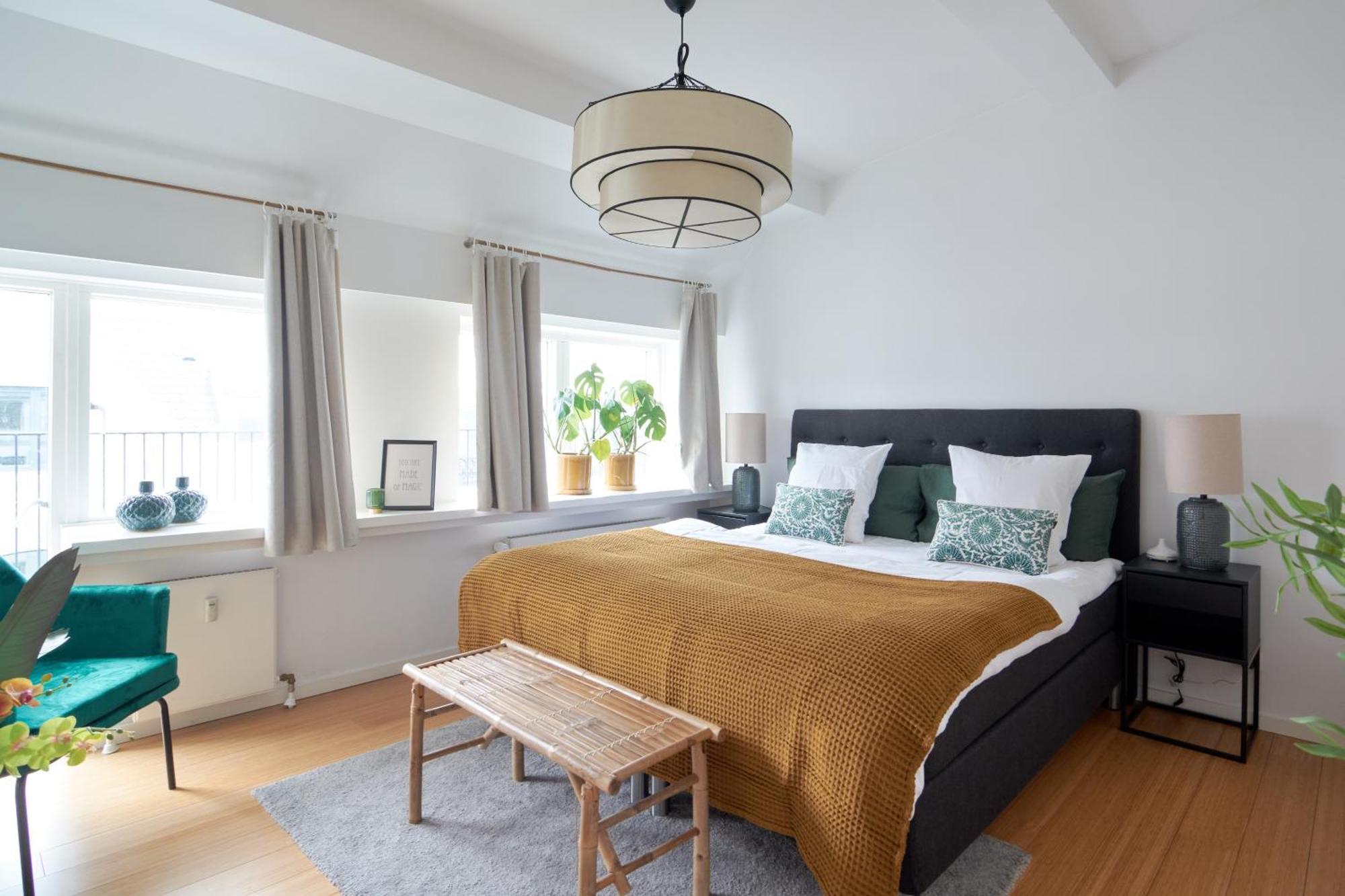 Penthouse-Nordic-Citycenter-Balcony Kopenhag Dış mekan fotoğraf