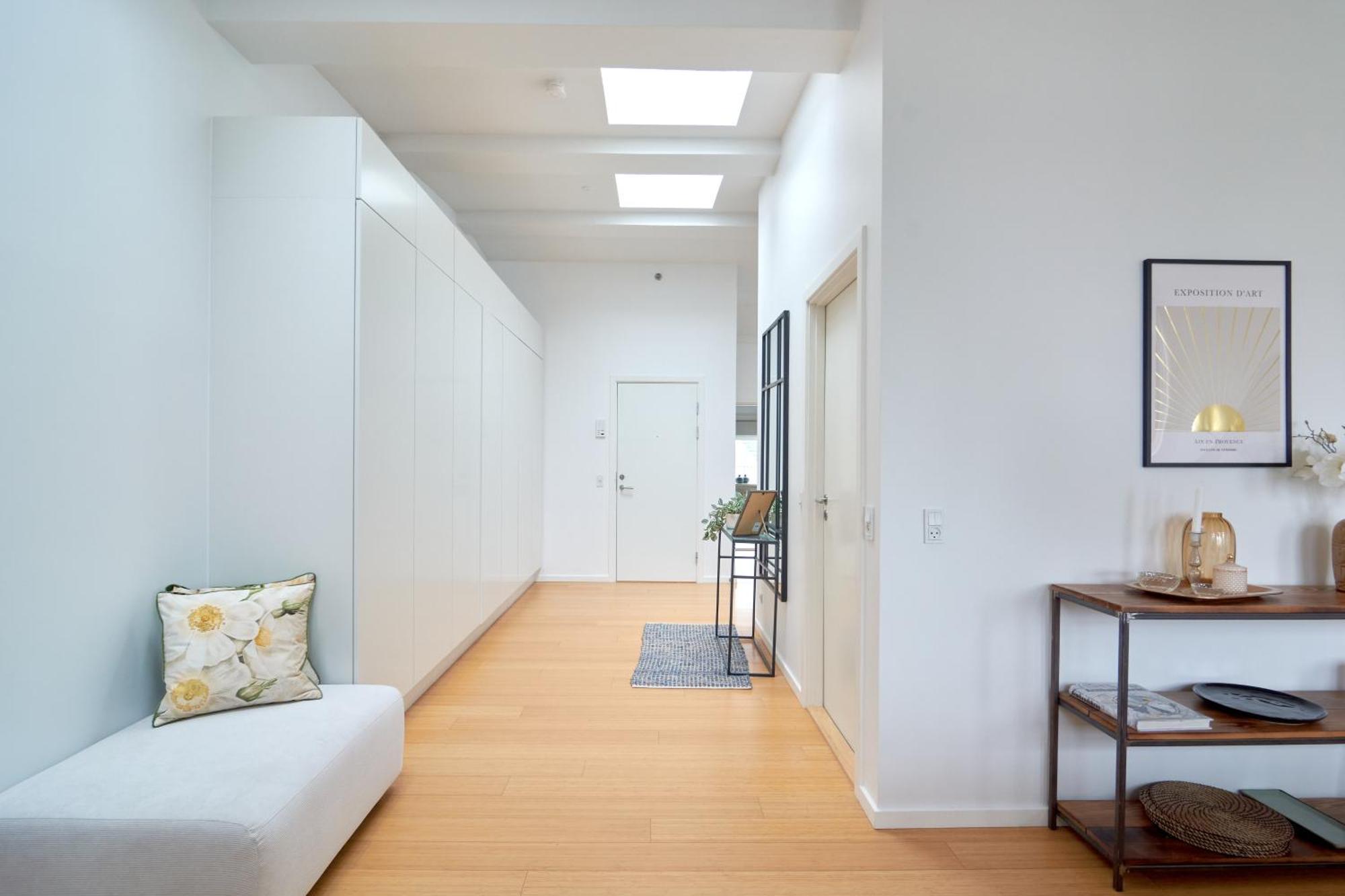 Penthouse-Nordic-Citycenter-Balcony Kopenhag Dış mekan fotoğraf