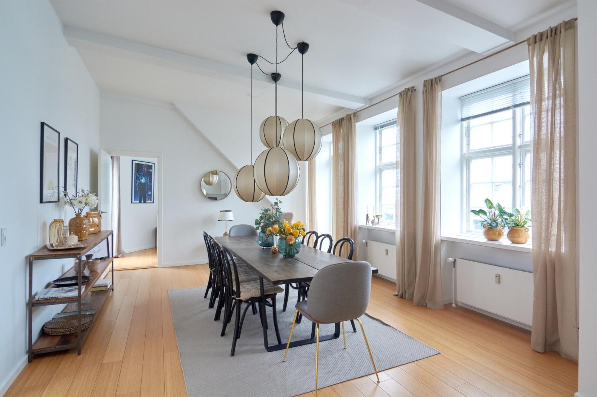 Penthouse-Nordic-Citycenter-Balcony Kopenhag Dış mekan fotoğraf